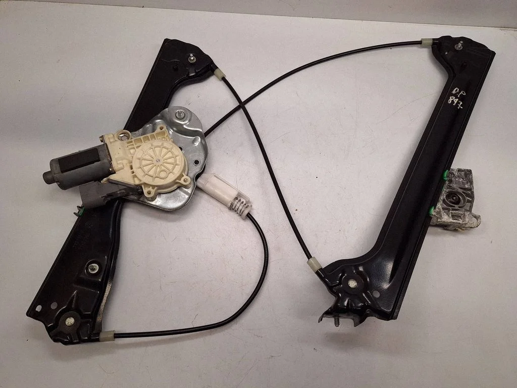 Priekinio el. Lango pakėlimo mechanizmo komplektas