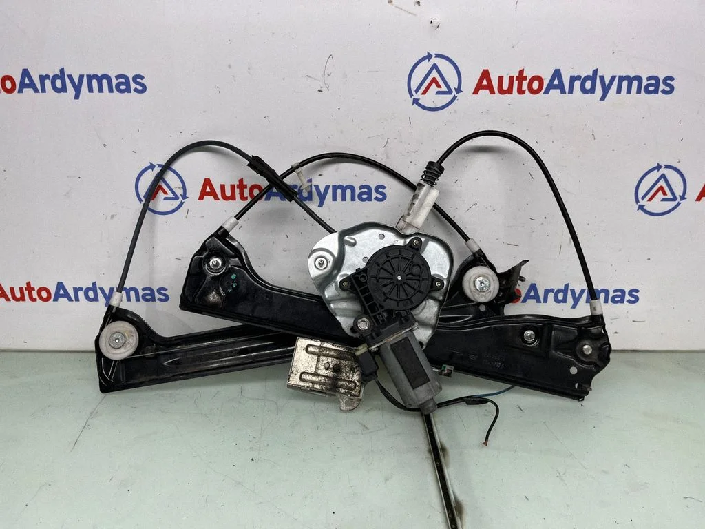 Priekinio el. Lango pakėlimo mechanizmo komplektas