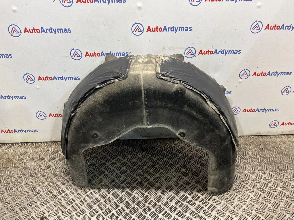 Rear arch fender liner splash guards 7478757
