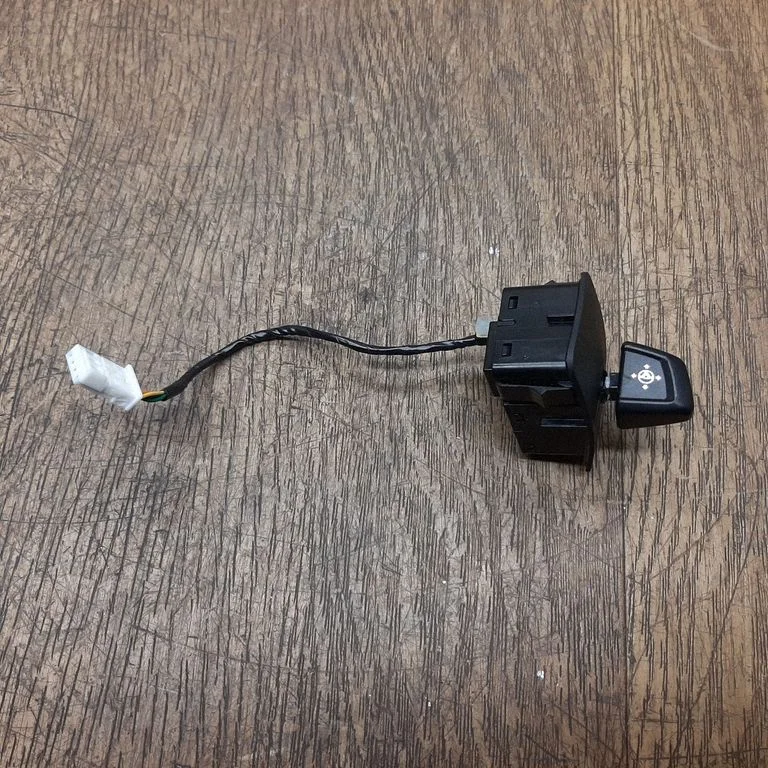 Vairo padėties reguliavimo jungtukas