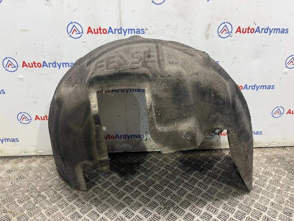 Rear arch fender liner splash guards 7260747