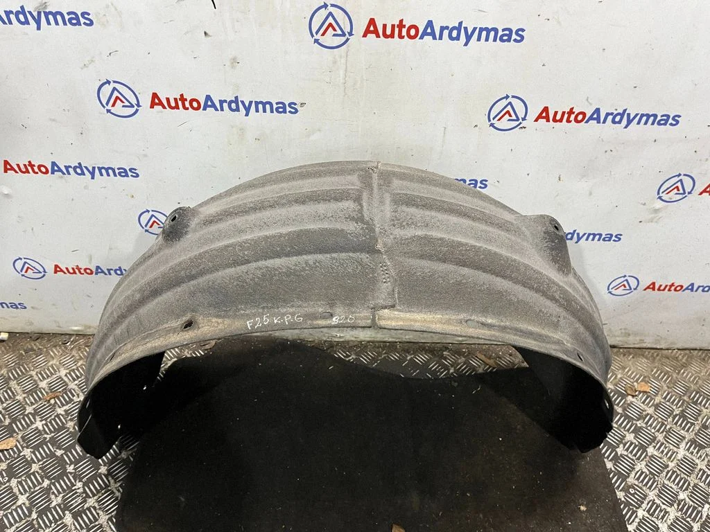 Tagumine poritiivakate – BMW X3 F25 (2010-2017)