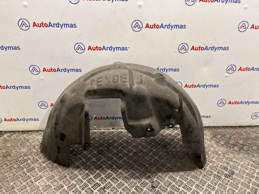 Rear arch fender liner splash guards 7260293