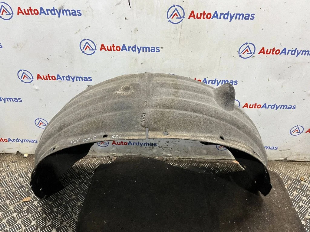 Tagumine poritiivakate – BMW X3 F25 (2010-2017)