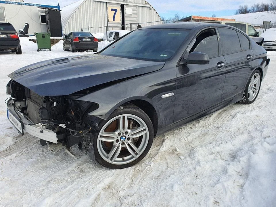 BMW Series 5