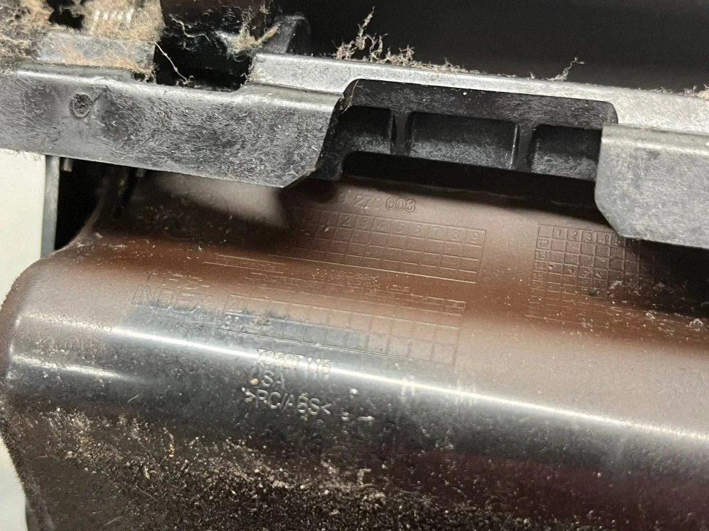Glove box 9270608