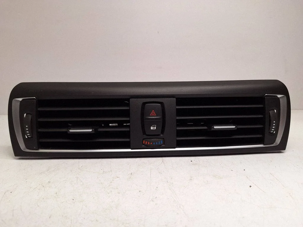 Dash center air vent grill 9317945