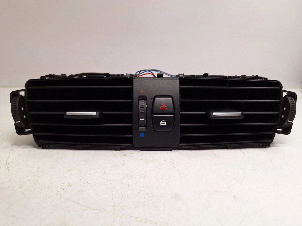 Dash center air vent grill 9184743