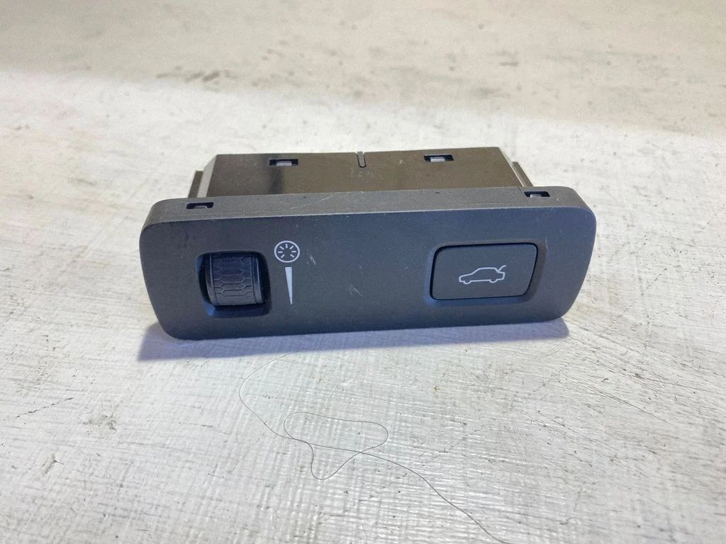 Tailgate opening switch 31443873