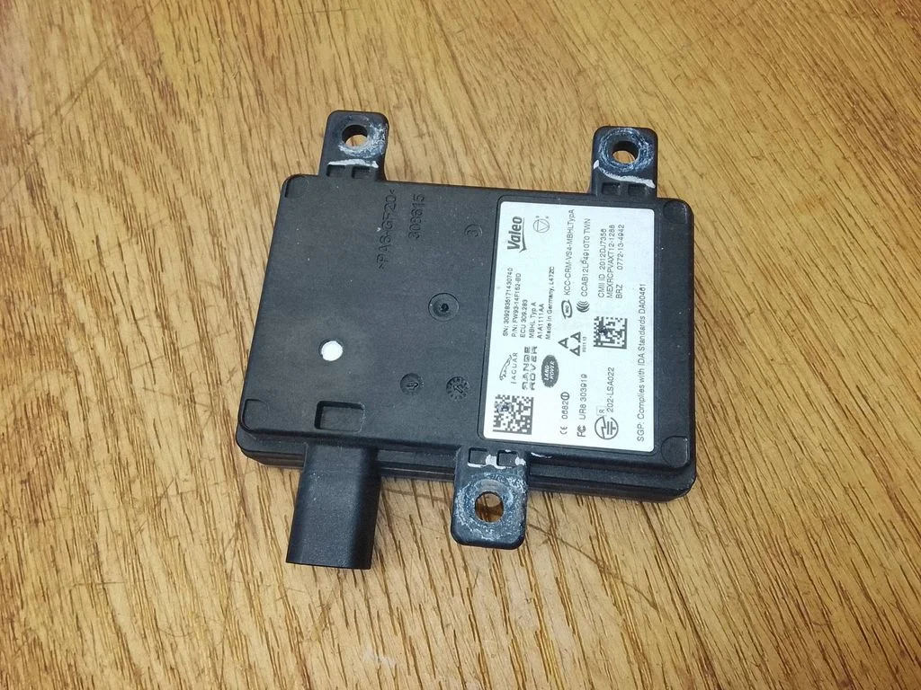 Aklos zonos modulis