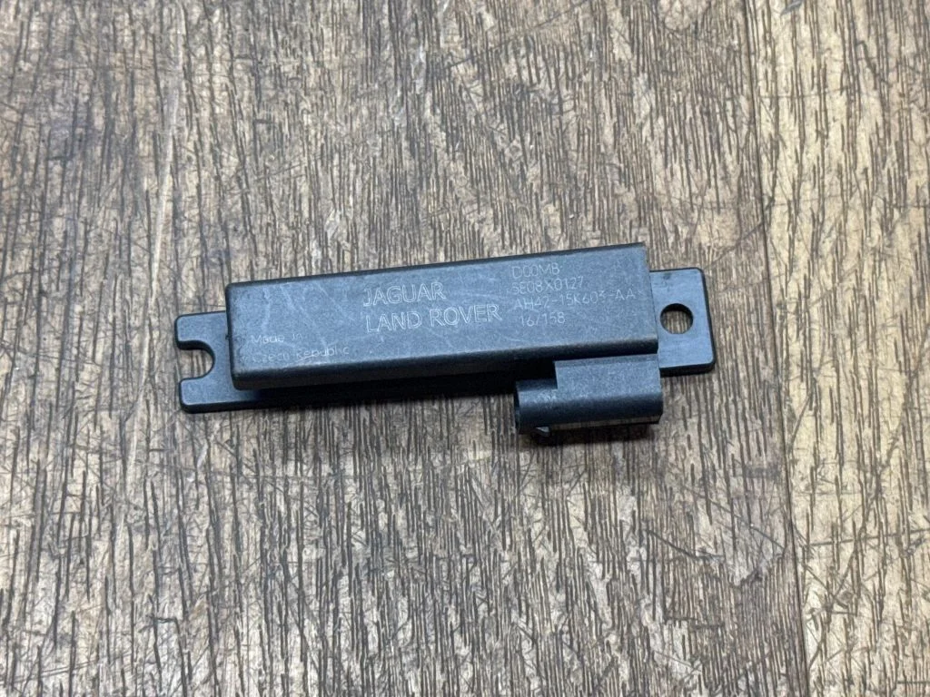 Beraktės sistemos KESSY (keyless) valdymo blokas/ modulis