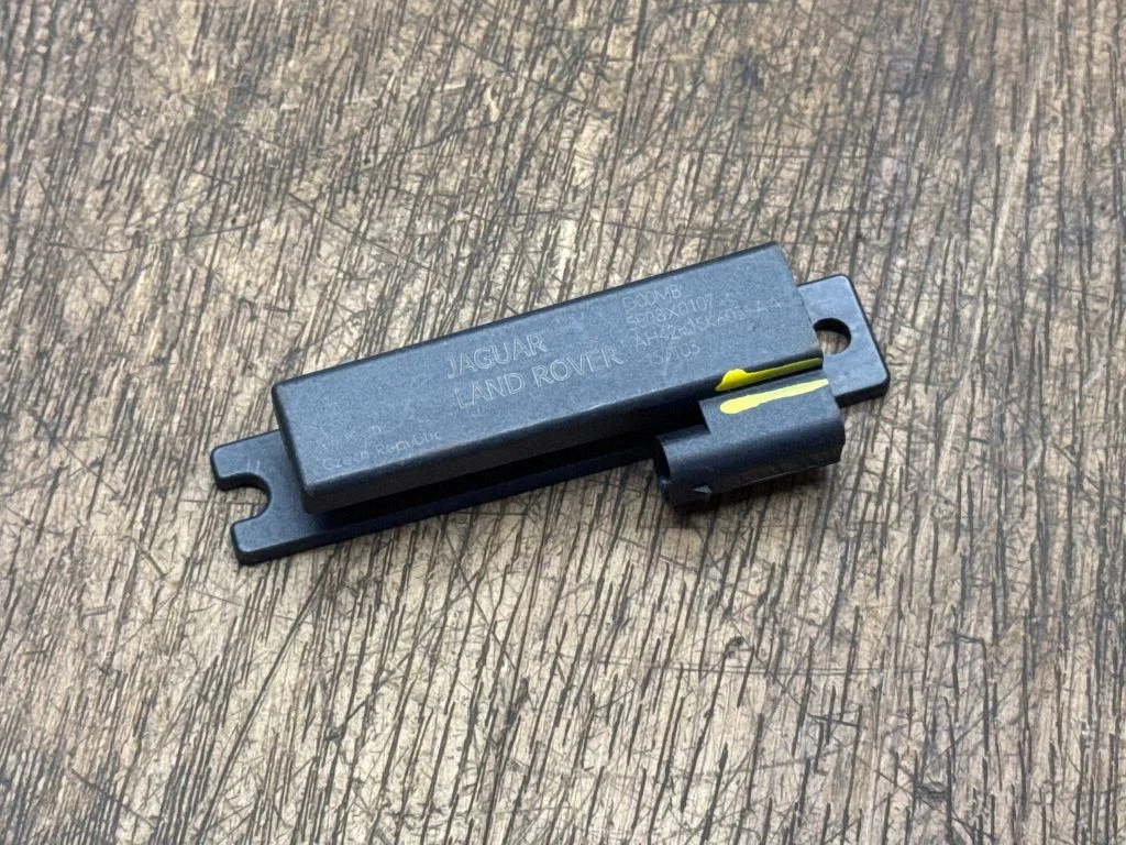 Beraktės sistemos KESSY (keyless) valdymo blokas/ modulis