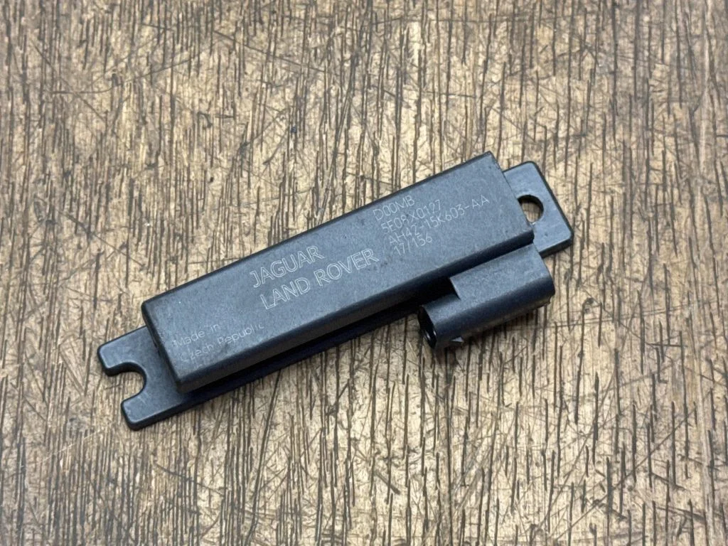 Beraktės sistemos KESSY (keyless) valdymo blokas/ modulis