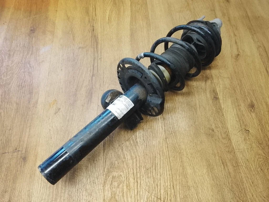 Front shock absorber with coil spring – BMW X3 G01 (2018-2024)