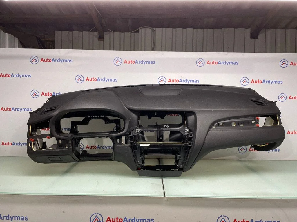 Dashboard – BMW X3 F25 (2010-2017)