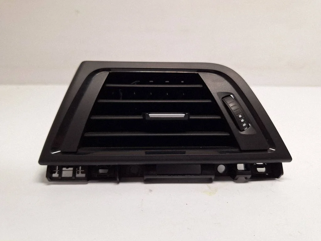 Dashboard side air vent grill/cover trim 9231970