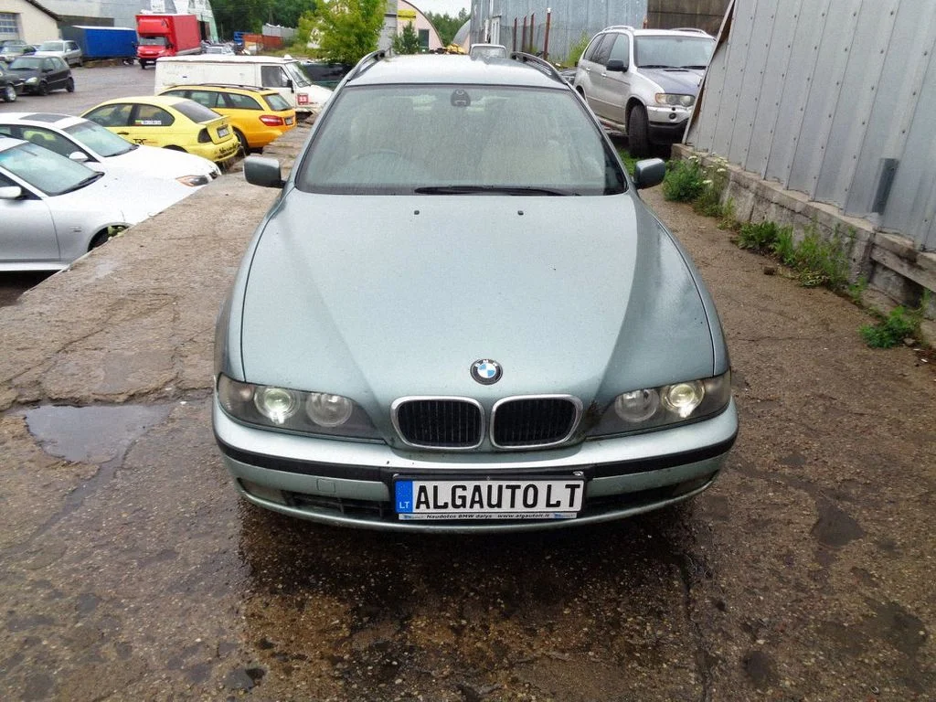 BMW Series 5