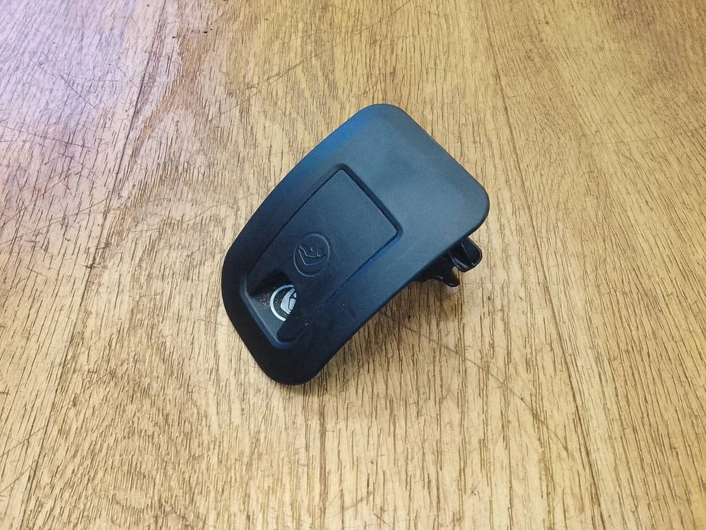 ISOFIX dangtelis