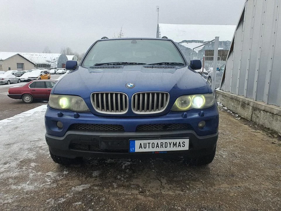 BMW X5