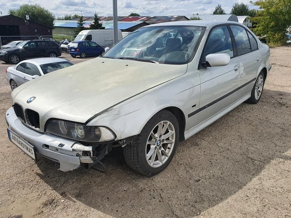 BMW Series 5