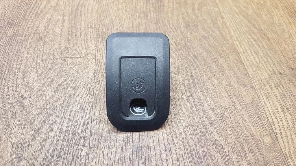 ISOFIX dangtelis