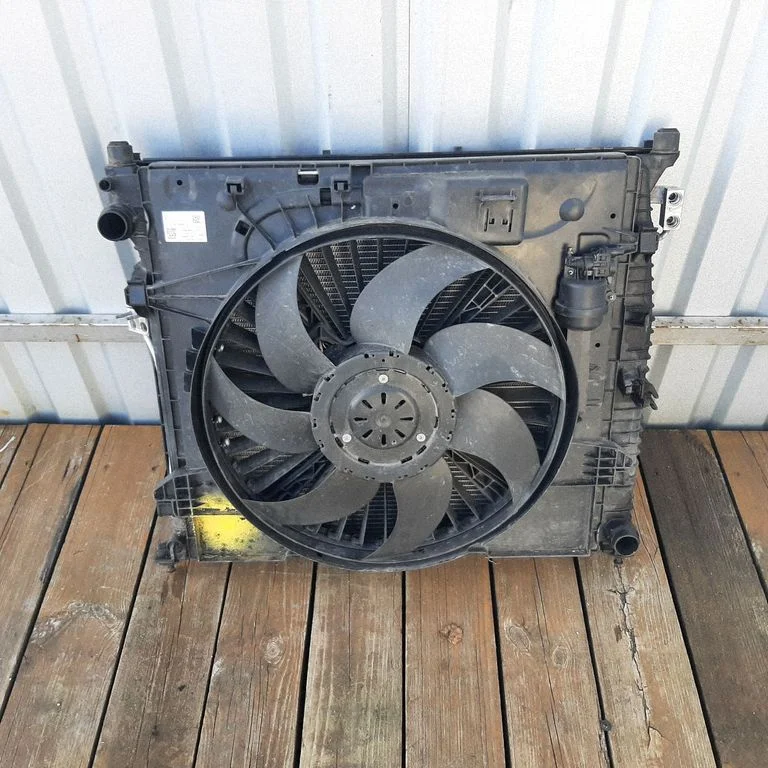 Radiator set A0995000004