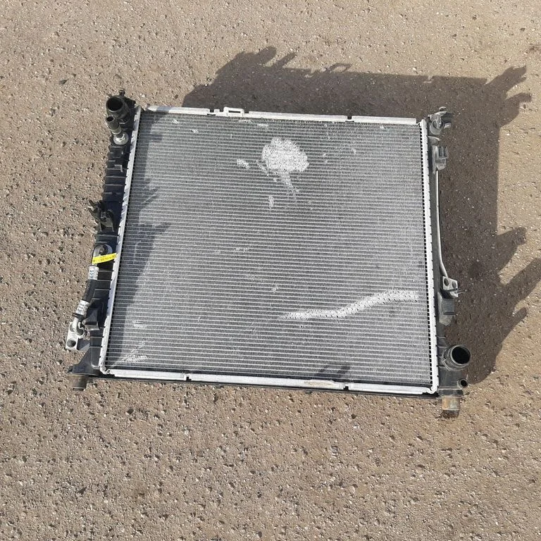 Radiatorių komplektas