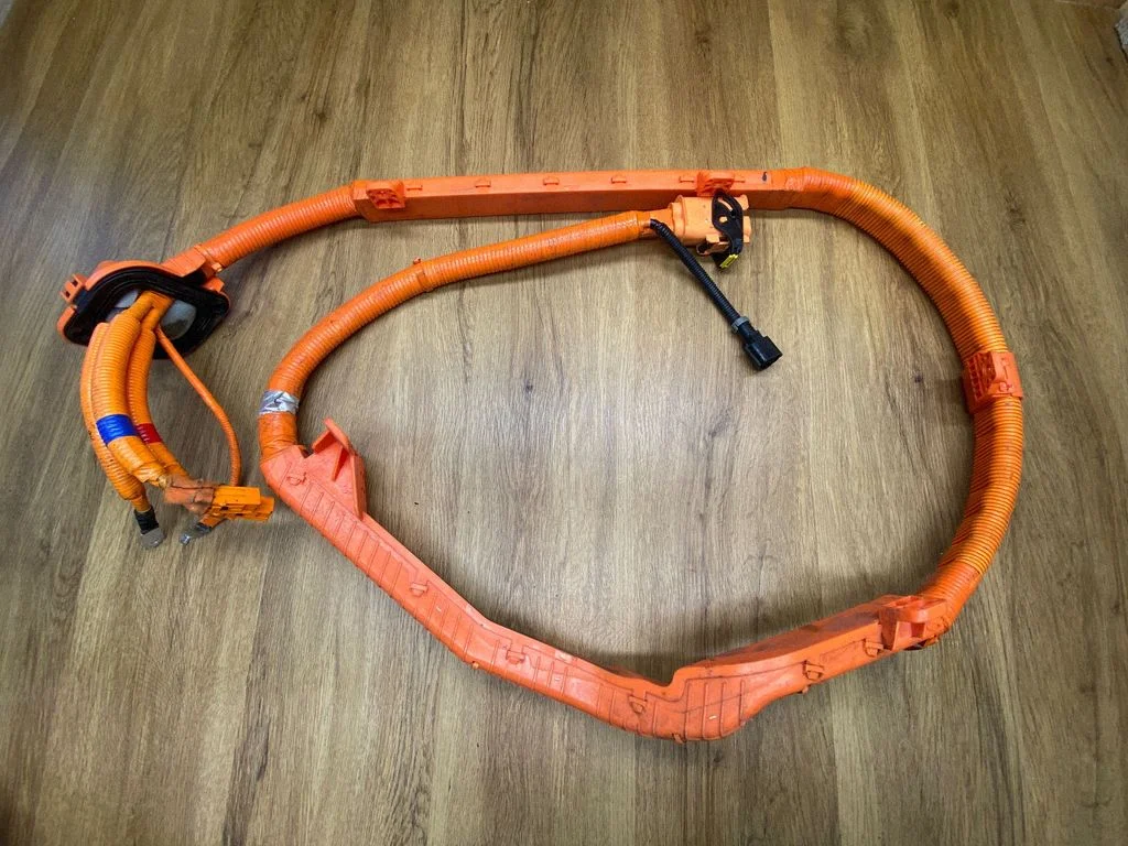 Elektromobilio įkrovimo laidas