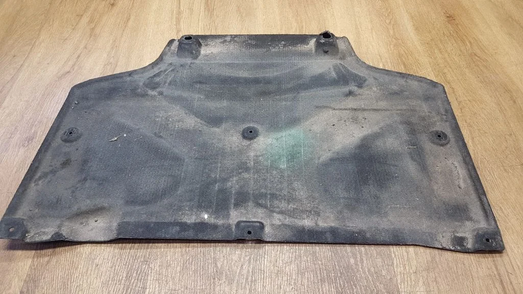 Pavarų dėžės apsauga
