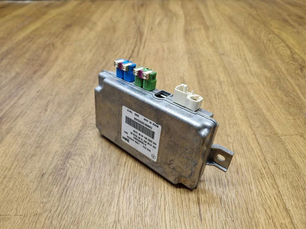 Camera control unit module – Mercedes-Benz ML-Class W166 (2012-2017)