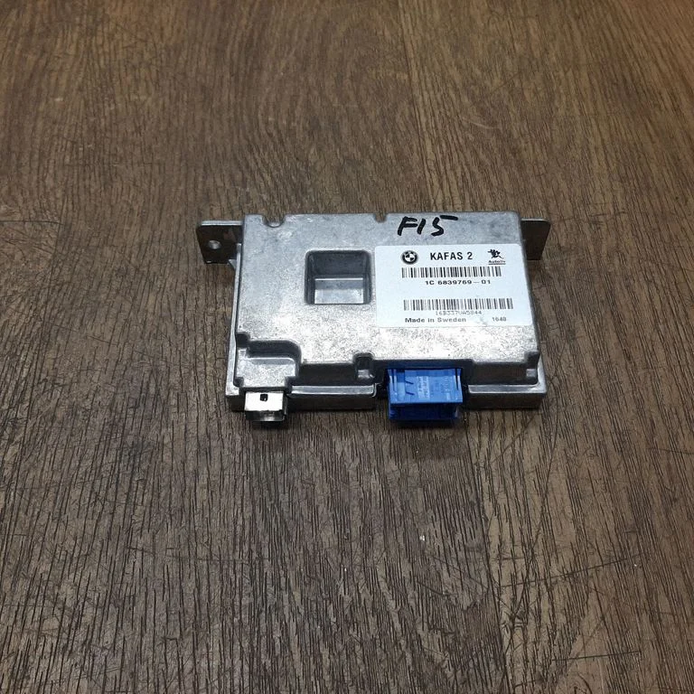 Camera control unit module – BMW X5 F15 (2013-2017)
