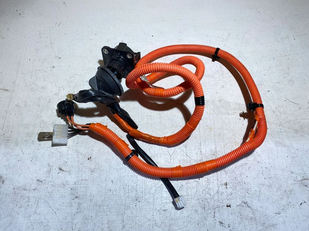 Elektromobilio įkrovimo lizdas