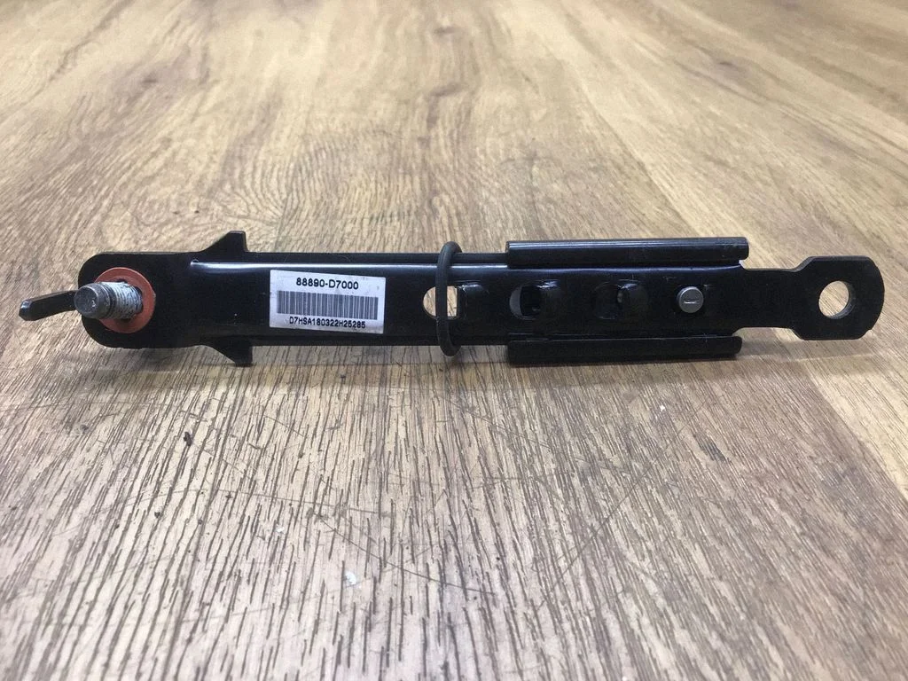 Saugos diržo reguliavimo mechanizmas
