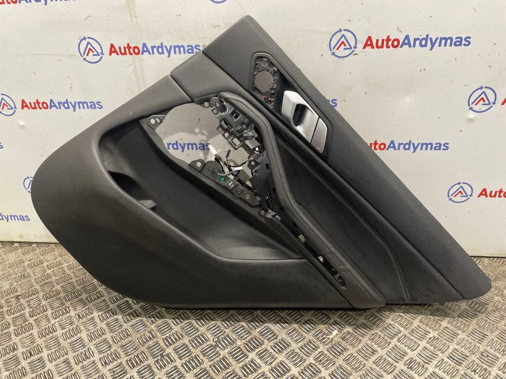 Rear door card panel trim 9474192