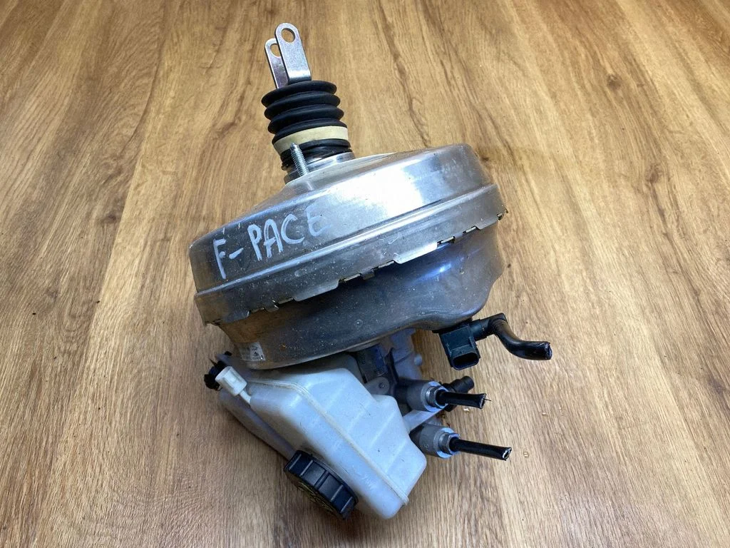 Brake booster HK832B195AE