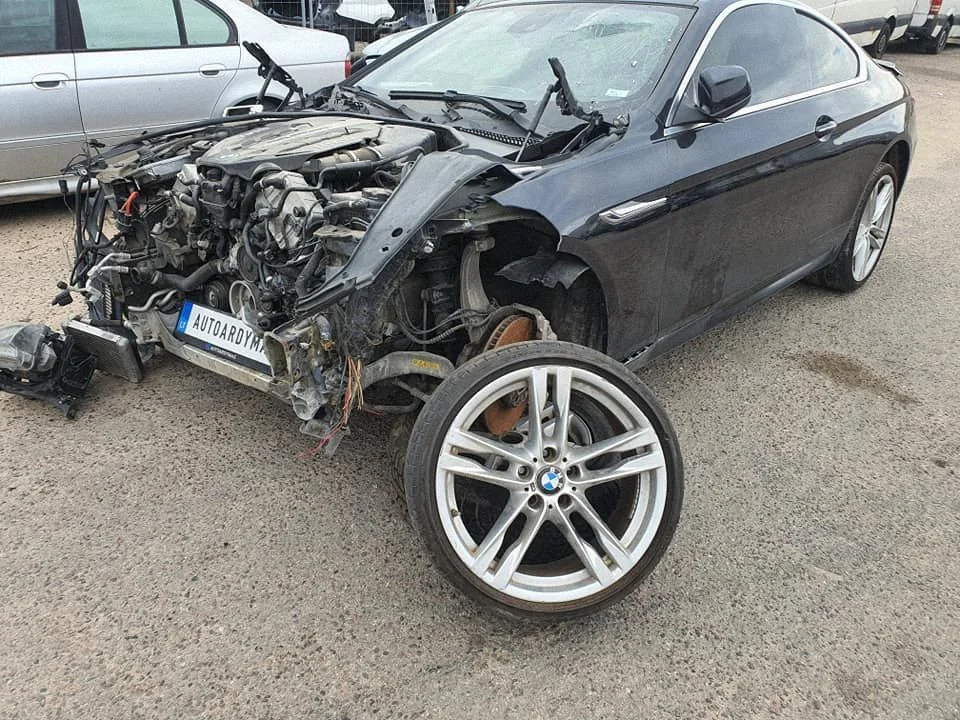 BMW Series 6