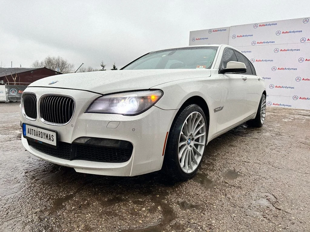 BMW Series 7