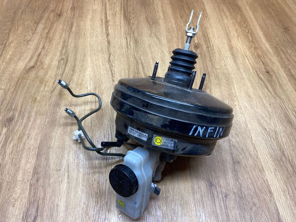 Brake booster 0204811244