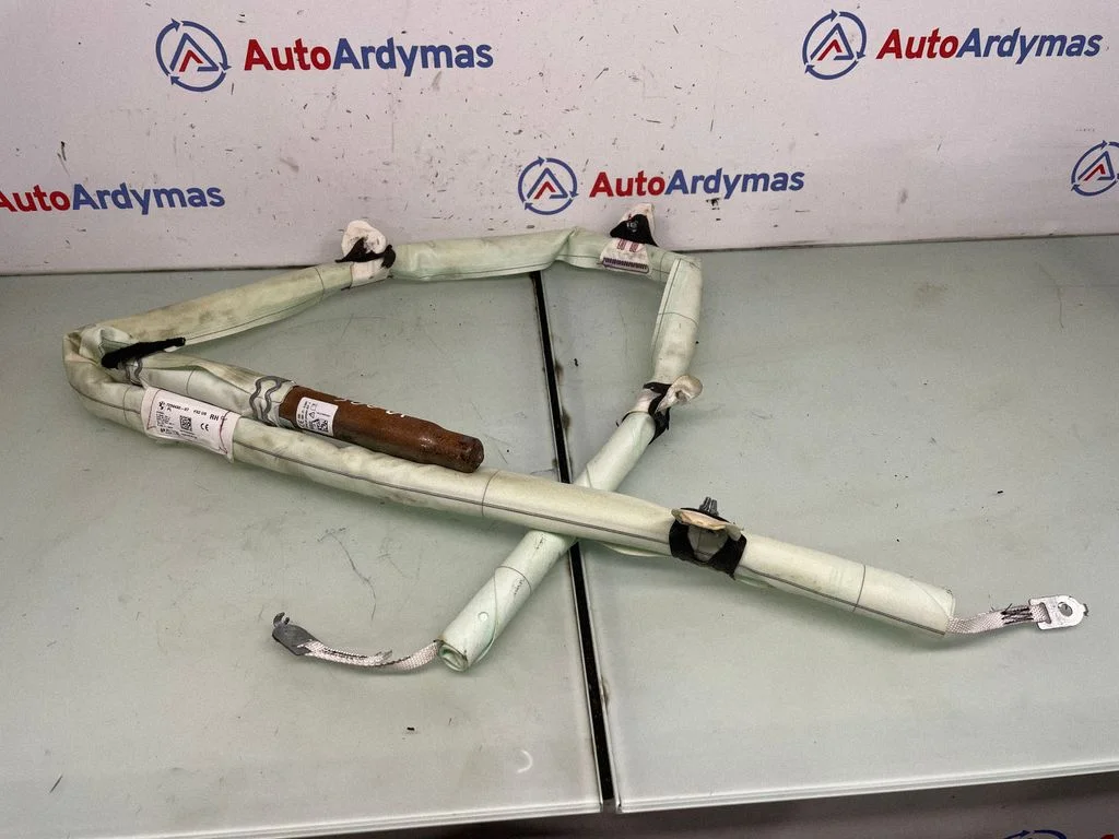 Katuse turvapadi (kardin) 7239400