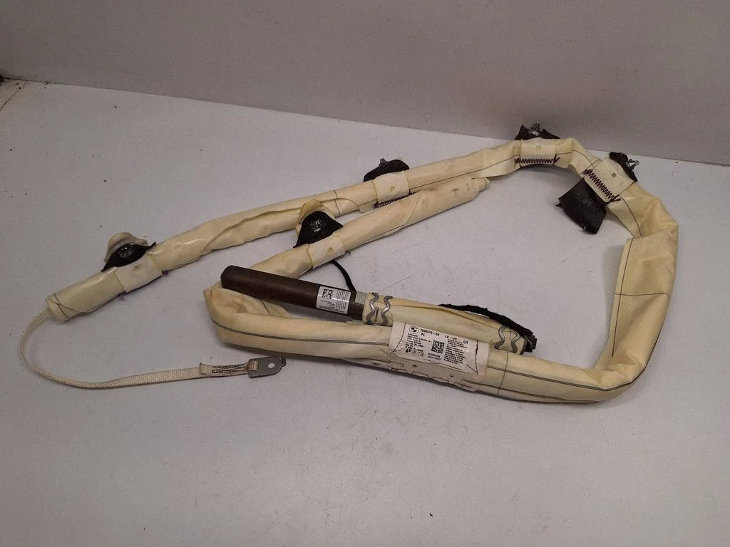 Roof airbag 7239373
