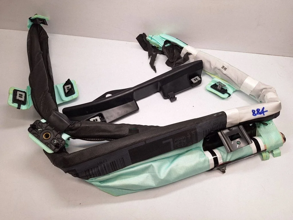 Katuse turvapadi (kardin) 7406505 – BMW i3 (2013-)