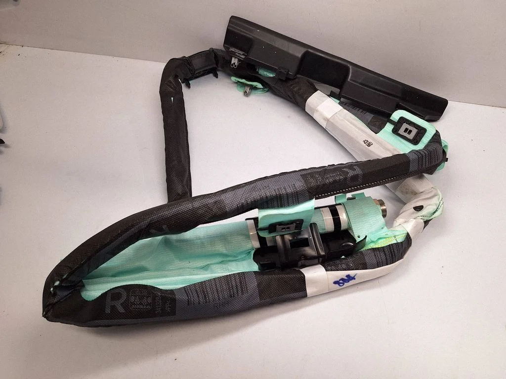Katuse turvapadi (kardin) 7406506 – BMW i3 (2013-)