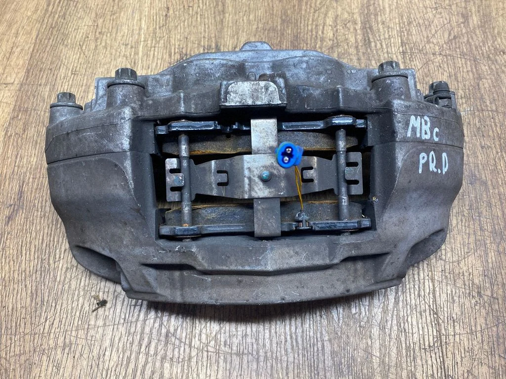 Front brake caliper A0114219698