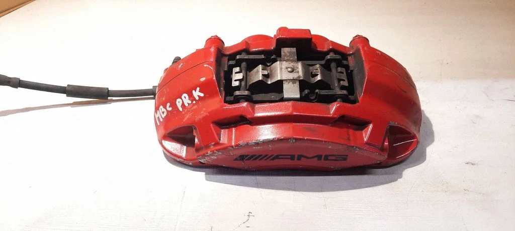 Front brake caliper A0114219598