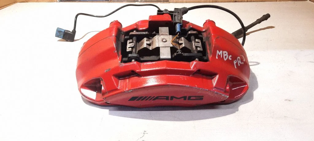 Front brake caliper A0114219698