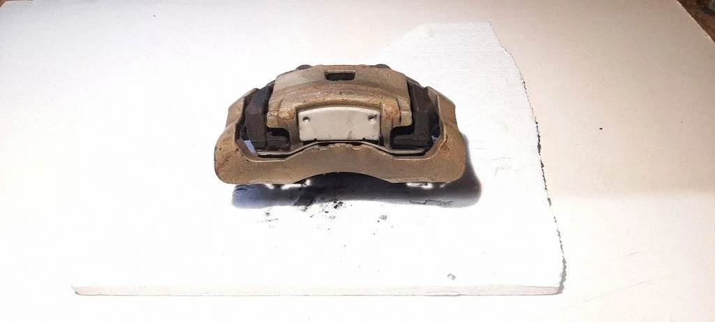 Priekšējais bremžu suports C2D3106