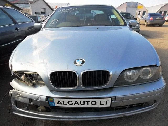 BMW Series 5
