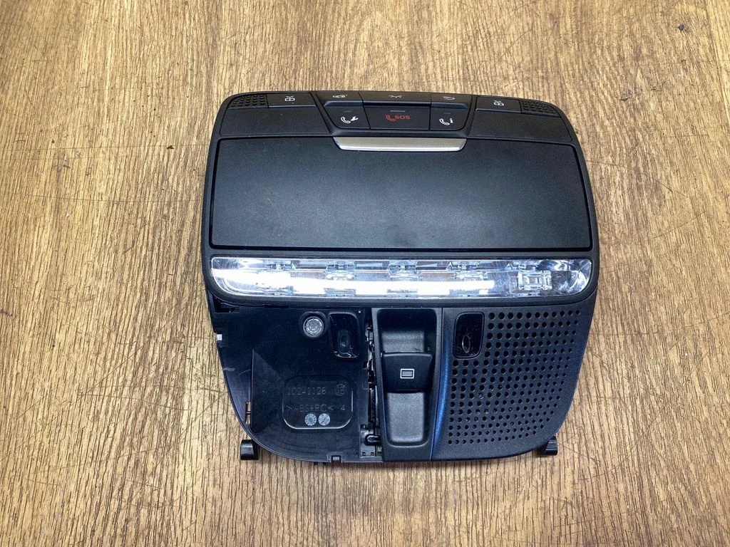 Front seat light – Mercedes-Benz GLC-Class C253 (2016-)