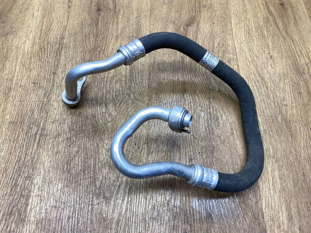 Air conditioning (A/C) pipe/hose A2058306501