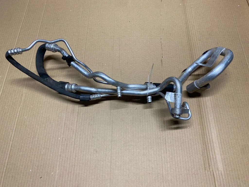 Air conditioning (A/C) pipe/hose A2058304502